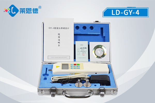 數顯果實硬度計：如何科學地掌握果實收獲的階段？