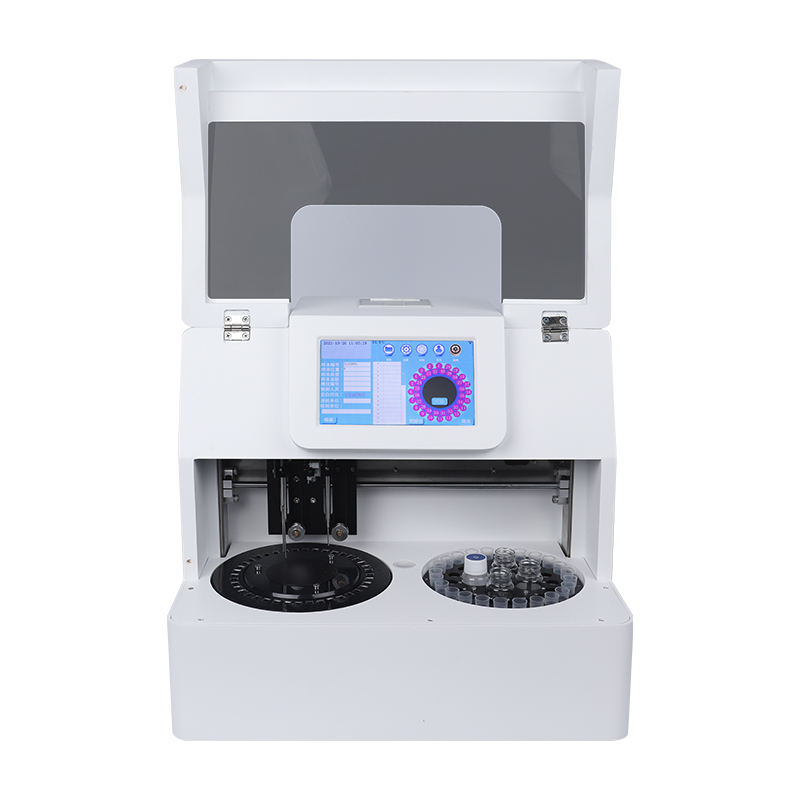 從實驗室到田間：全自動農藥殘留檢測儀突破傳統農業檢測邊界