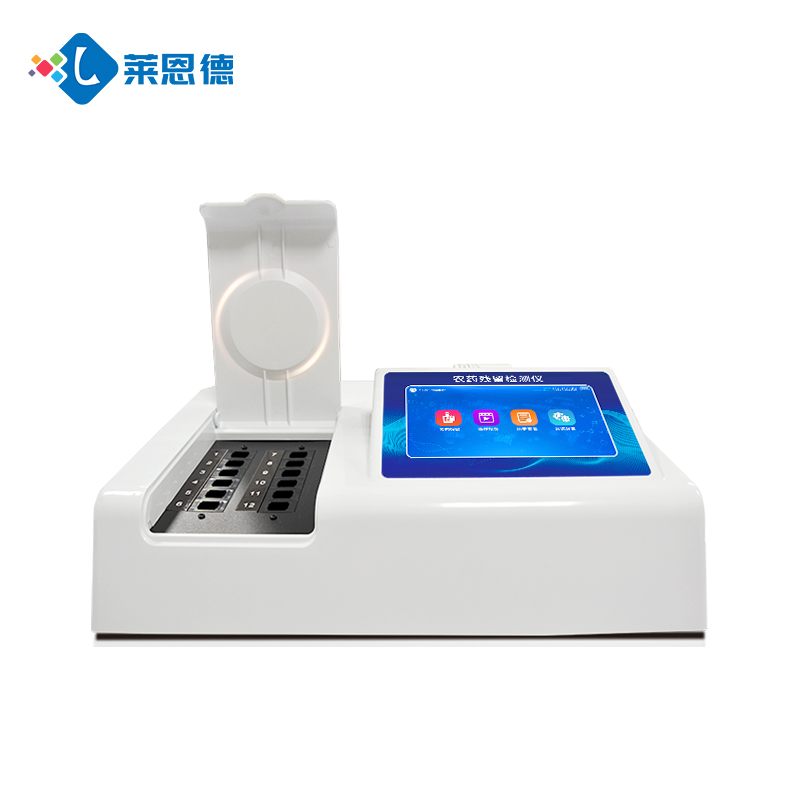 學校/食堂必備！農藥殘留檢測儀如何把好果蔬入口關？