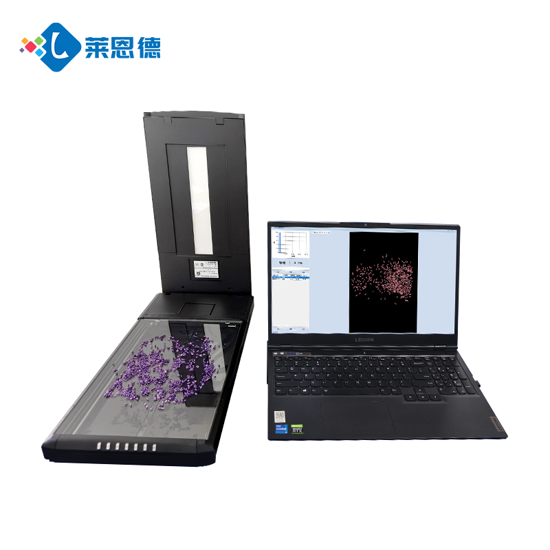 人工目測 out！大米加工精度檢測儀效率飆升，精準度碾壓人工