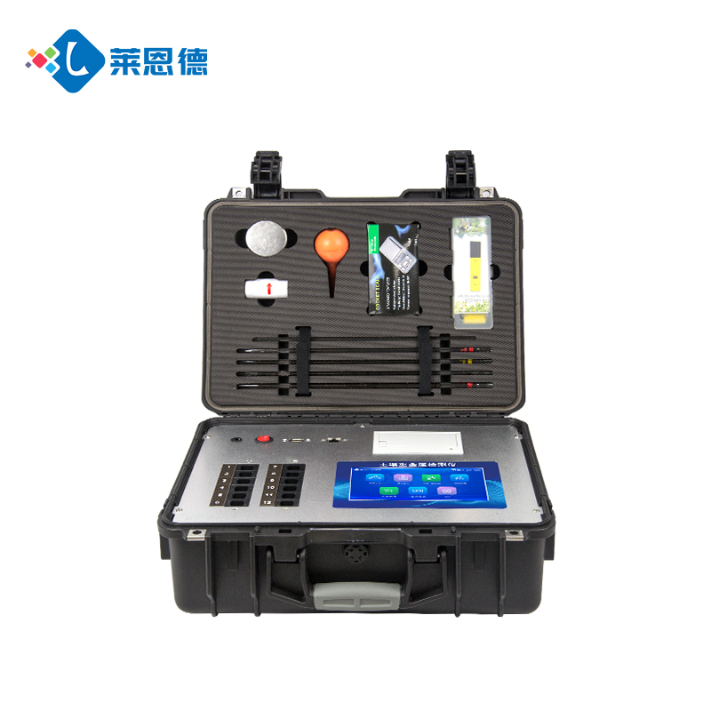 春耕如何提質增效？土壤肥料養分檢測儀深度剖析土壤養分