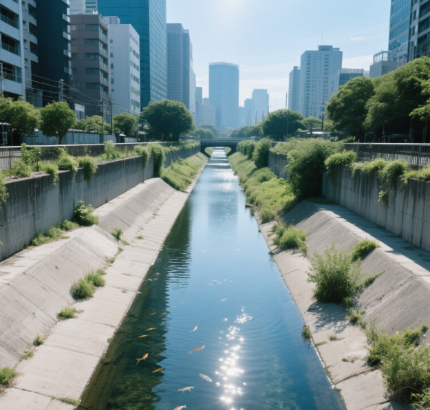 河南微譜檢驗檢測引入LD-MQ50 超聲波明渠流量計，助力精準流量監測