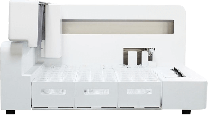 全自動鹽碘分析儀