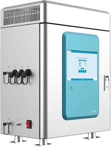 水中微生物在線檢測儀