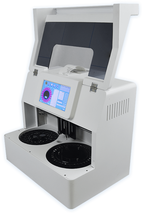 全自動農藥殘留快速檢測儀