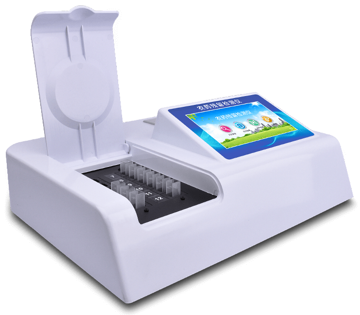 農(nóng)藥殘留速測儀