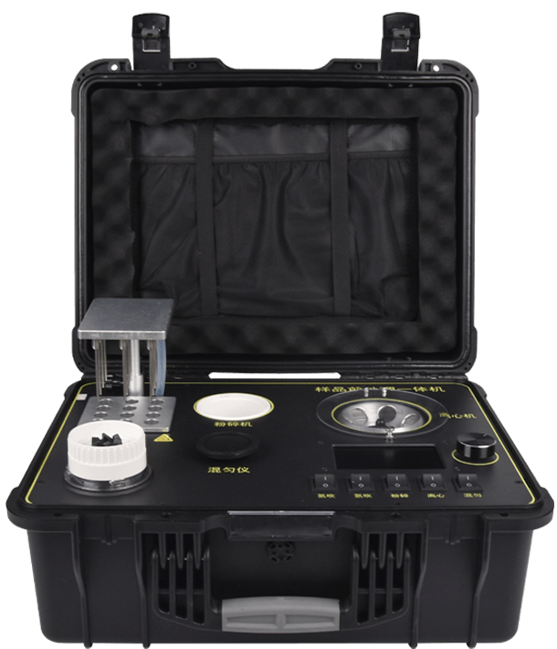 食品快檢前處理一體機