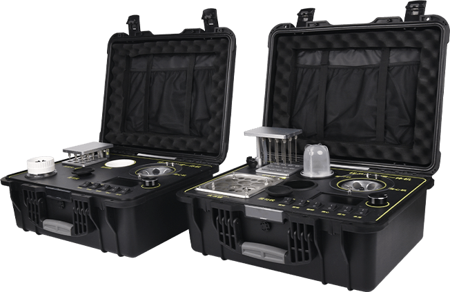 食品快檢前處理一體機