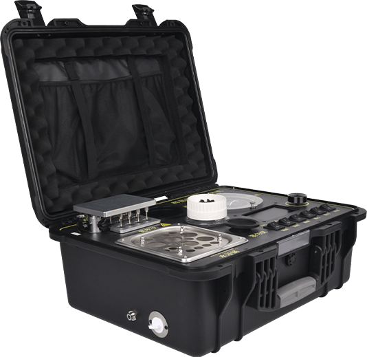 食品檢測(cè)樣品前處理一體機(jī)