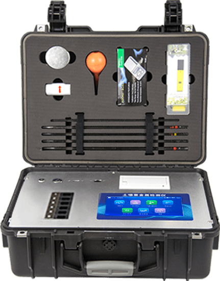 測土配肥設(shè)備