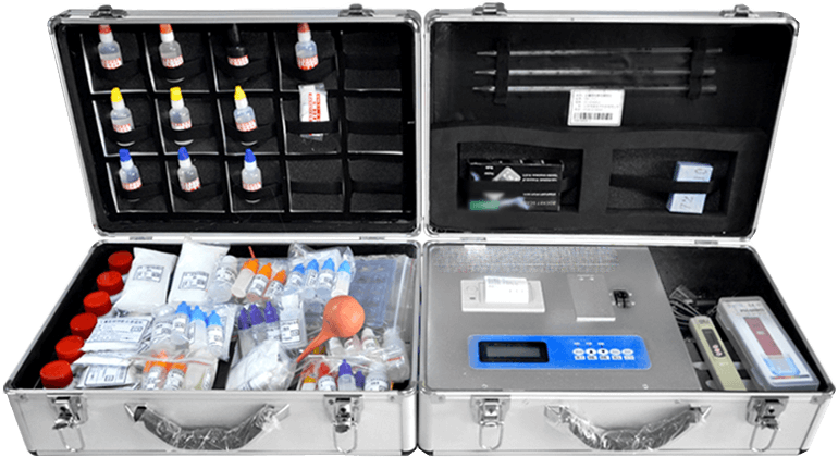 肥料養(yǎng)分檢測(cè)儀