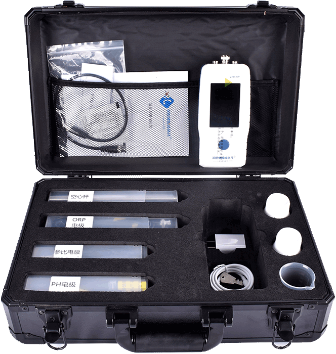 土壤水質氧化還原電位儀