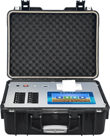 植物營養檢測儀