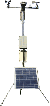 氣象站檢測設備