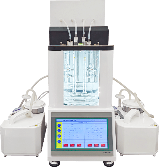 全自動(dòng)運(yùn)動(dòng)粘度測定儀