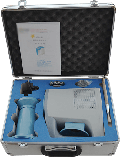 糧食水分測(cè)量?jī)x