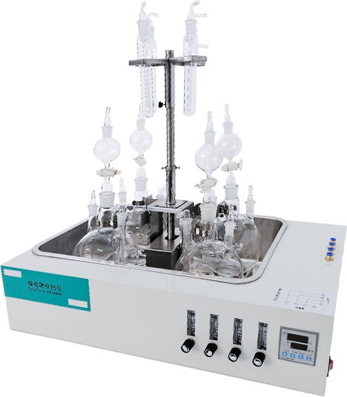 水質(zhì)硫化物酸化吹氣儀