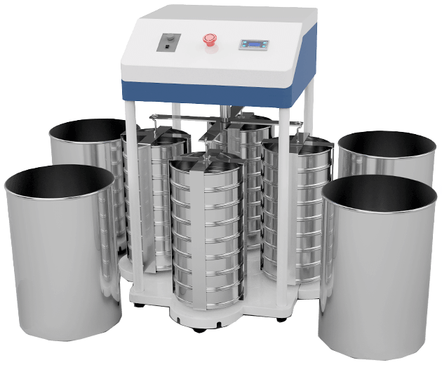 土壤團(tuán)聚體分析儀