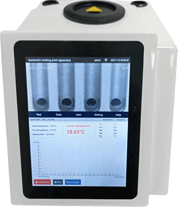 全自動熔點沸點濁點滑點儀