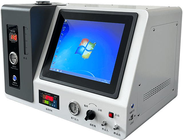 全自動天然氣分析儀